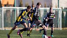 Slezský FC Opava U19 – 1.FK Příbram U19 4:1