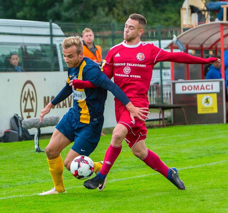 FK Fotbal Třinec – Slezský FC Opava 3:3