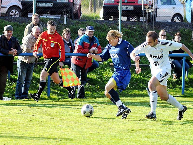 Lískovec - Dolní Benešov 2:1