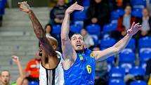 BK Opava - ČEZ Basketball Nymburk 79:81