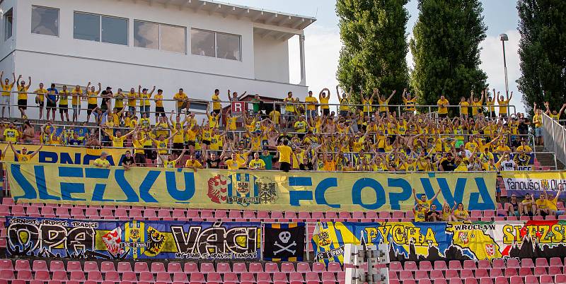 SFC Opava - Fastav Zlín 1:2