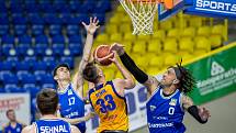 BK Opava-USK Praha 97:82