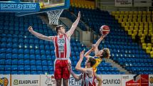 BK Opava - Vidbooks Pardubice 83:72