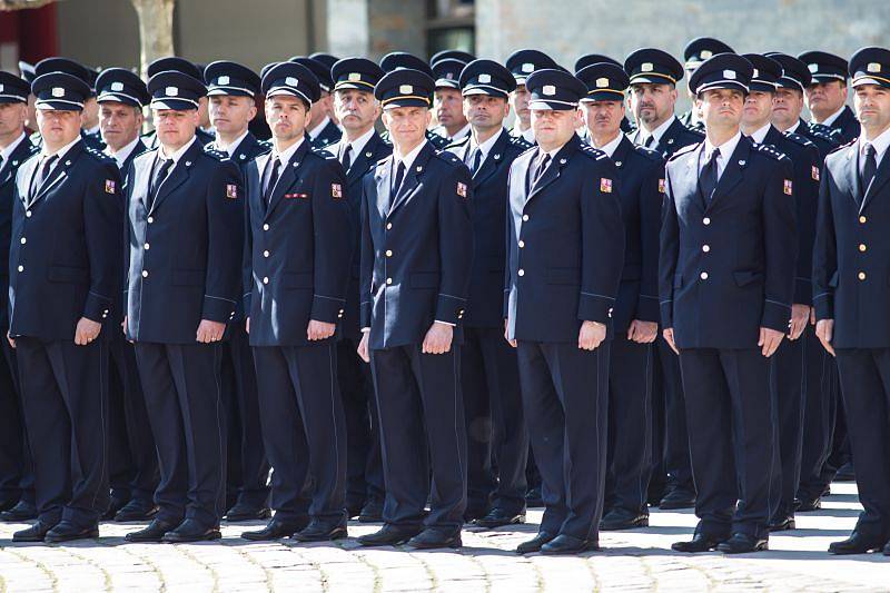 Přesně den po osvobození Opavy vznikl první zdejší hasičský sbor. Sedmdesát let od jeho založení si v pátek a sobotu připomenuli nejen hasiči z Moravskoslezského kraje, ale i ze Slovenska a nedalekého Polska.