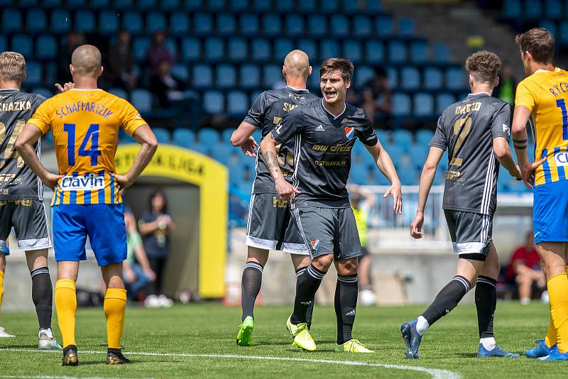 Příprava,Fortuna:Liga,SFC Opava.Baník Ostrava 1:1