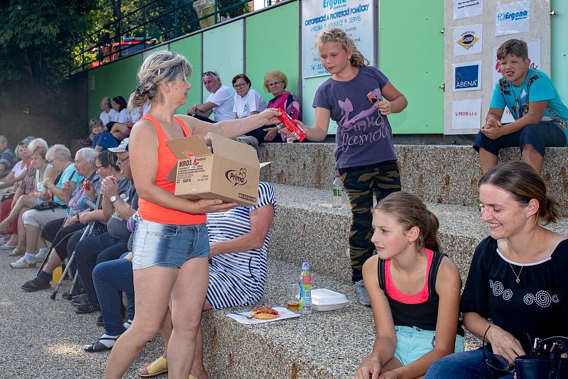 18. ročník Sportovních her tělesně postižených v Hrabyni – Memoriál Vladimíra Plačka