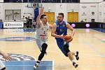 Basketbalové play off (7. zápas): BK Děčín – BK Opava 79:62 (22:15, 38:39, 53:47)