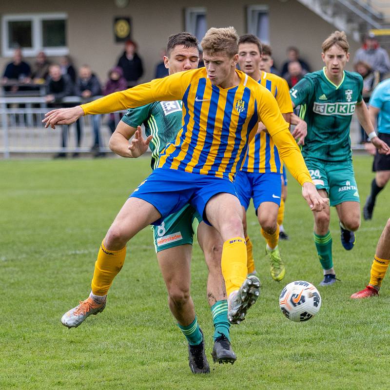 SFC Opava"B" - MFK Karviná"B" 1:2