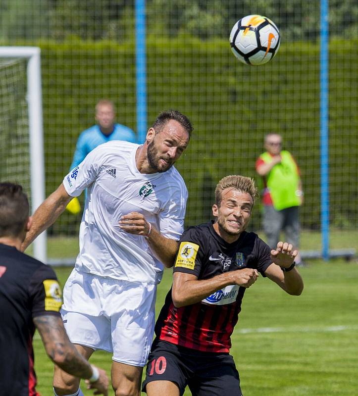 Slezský FC Opava – MFK Karviná 3:1