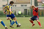 Slezský FC Opava B - Mikulovice 0:0