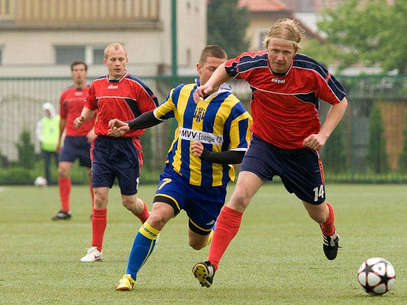 Slezský FC Opava B - Mikulovice 0:0