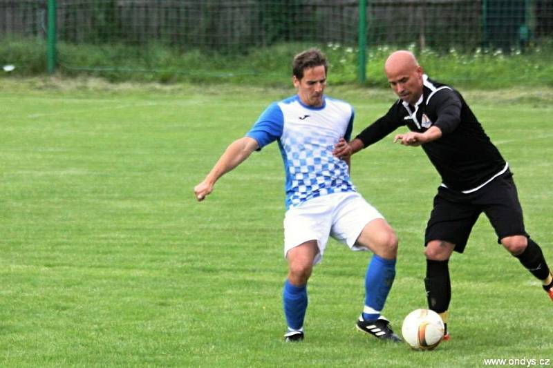 FK Jakartovice- TJ Vřesina 0:2 (0:0), 8. června 2019