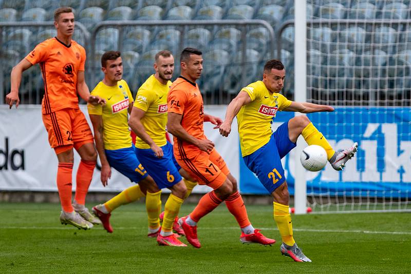 MOL Cup,3.kolo:SFC Opava-Mladá Boleslav 2:4