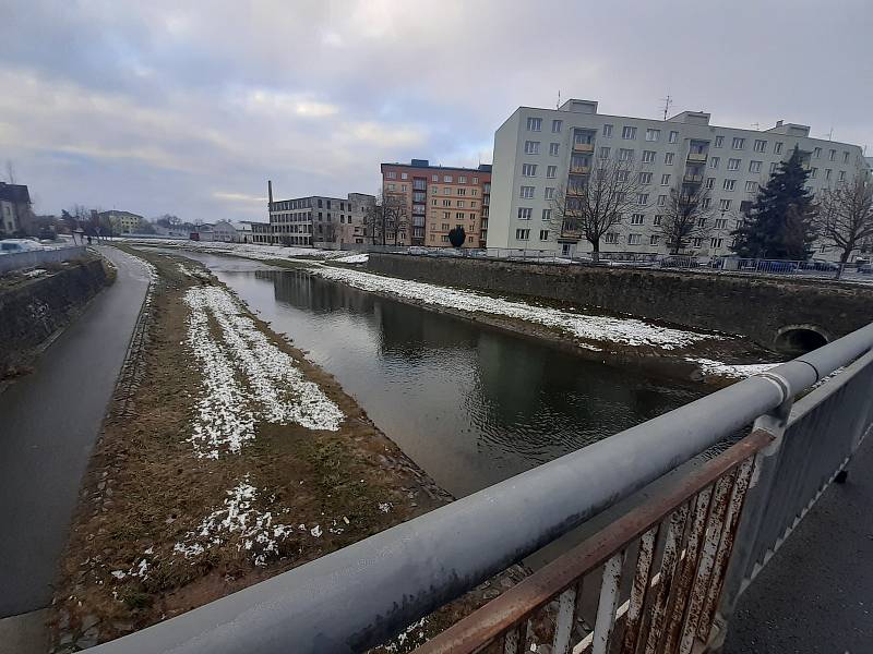 Takto dnes vypadá vybydlená opavská Karnola.