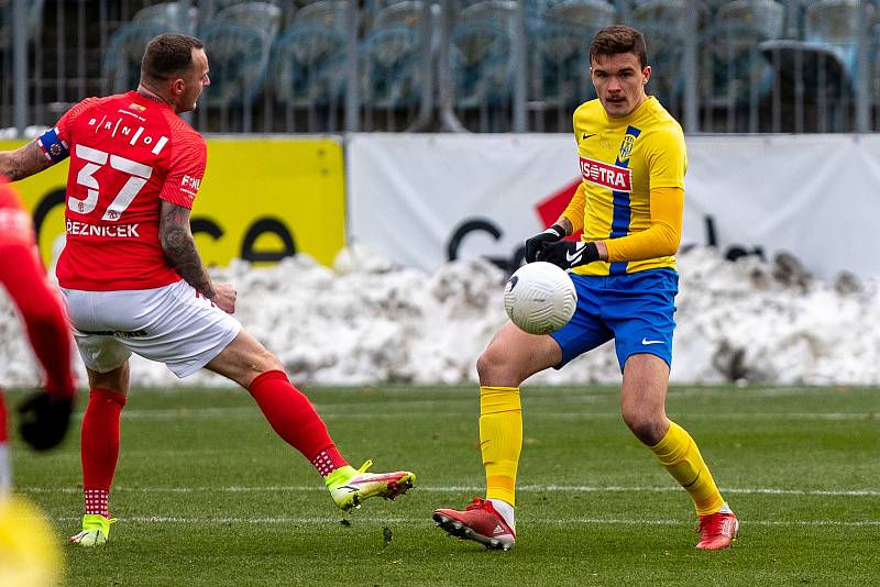 SFC Opava - Zbrojovka Brno 0:2