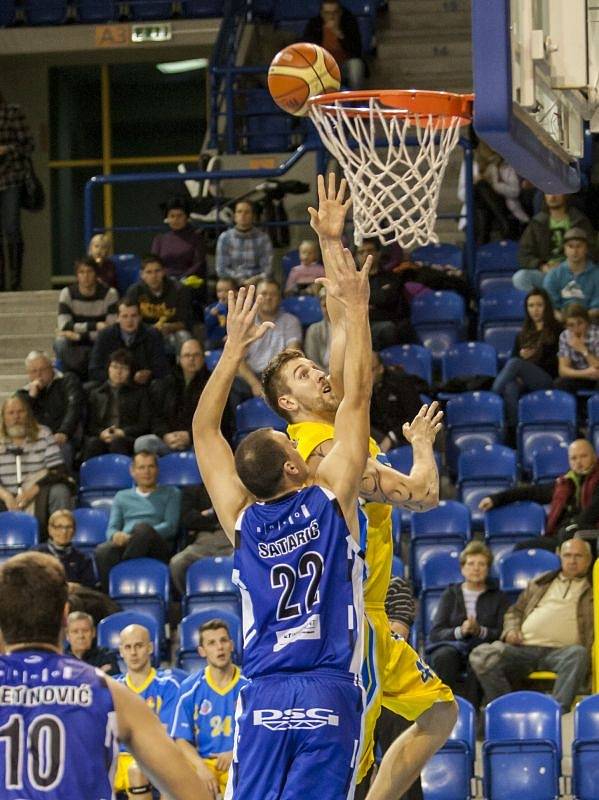 BK Opava - MMCITÉ Brno 104:55