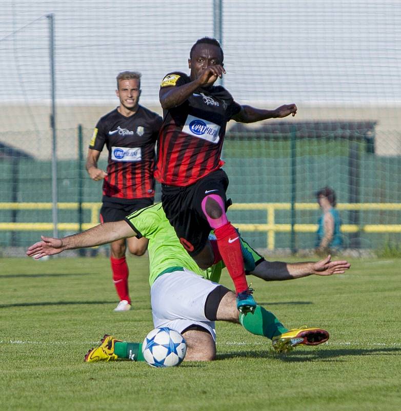 FK Jeseník - Slezský FC Opava 2:4