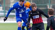 SK Sigma Olomouc - Slezský FC Opava 3:0