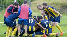 Slezský FC Opava U19 – FK Fotbal Třinec U19 4:1