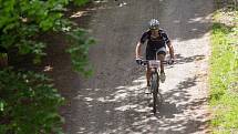 Stovky bikerů vyrazily v sobotu dopoledne z Horního náměstí na trať už 16. ročníku SILESIA bike marathonu. Čekala je cesta třeba kolem zámků v Raduni a Hradci nad Moravicí nebo podél řeky Moravice.