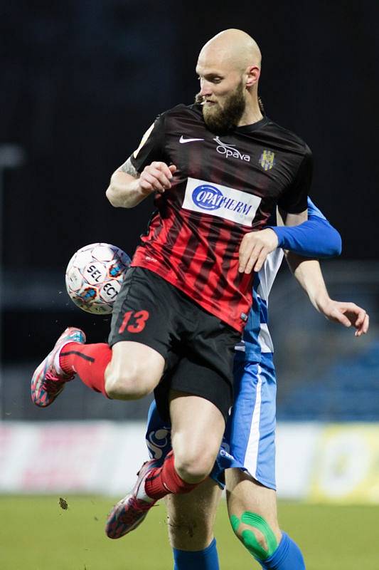 FK Ústí nad Labem – Slezský FC Opava 0:1