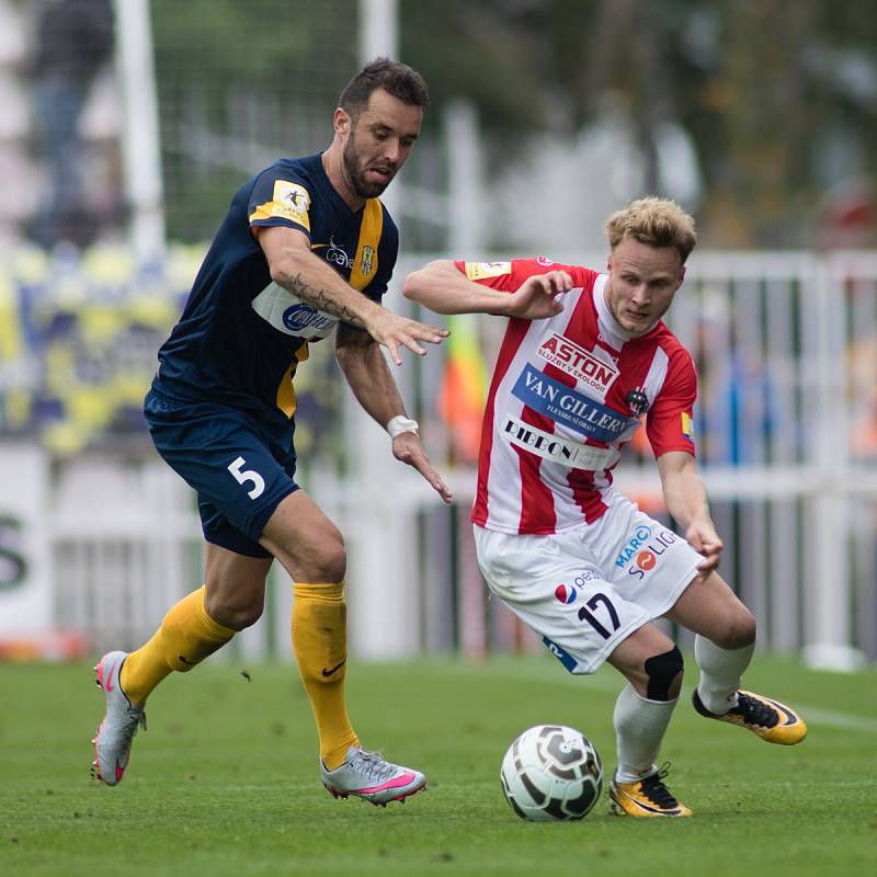 FK Viktoria Žižkov – Slezský FC Opava 1:5