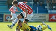 FC MSA Dolní Benešov - FK Krnov 2:1