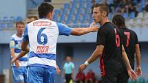 FK Ústí nad Labem - Slezský FC Opava 2:5