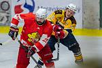 HC Slezan Opava – HC ISMM Kopřivnice 5:3