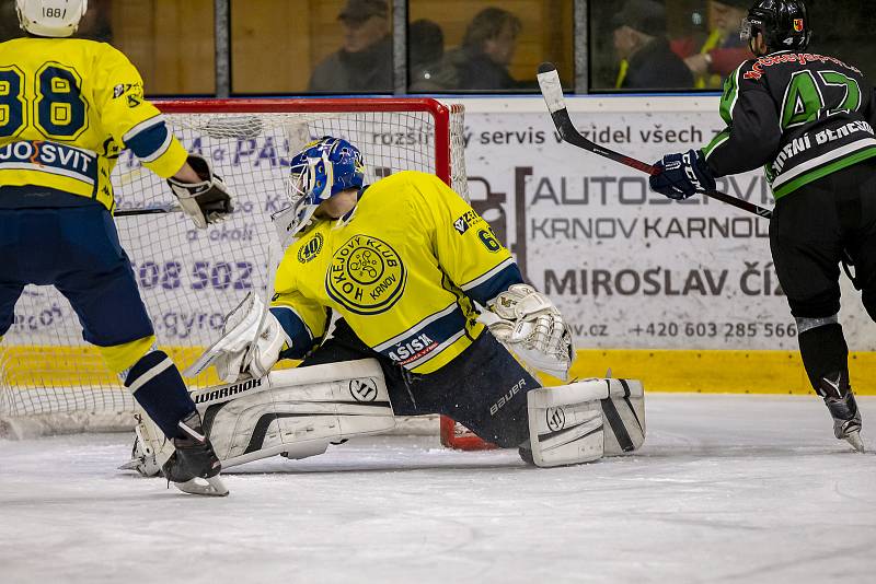 Krnov-Horní Benešov 4:2