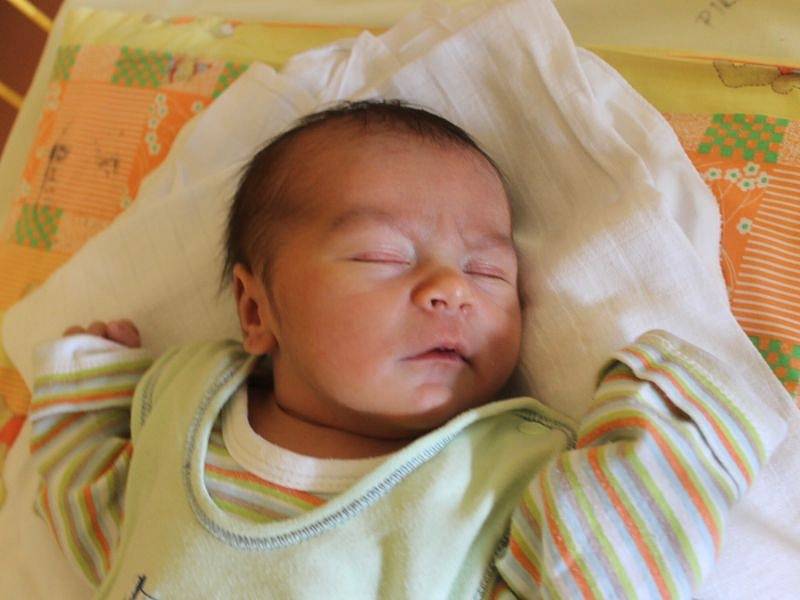 Natálie Viktorinová se narodila 25. listopadu, vážila 3,18 kg a měřila 49 cm. Svému prvorozenému dítěti rodiče Kristýna a Tomáš z Opavy do života popřáli: „Štěstí a zdraví.“