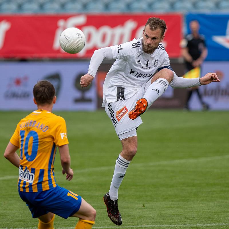 SFC Opava - Sigma Olomouc 1:2