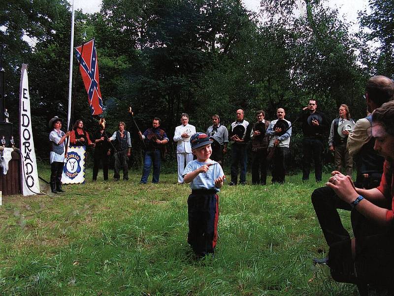 Country a trampská píseň bude o tomto víkendu znít v Sosnové.