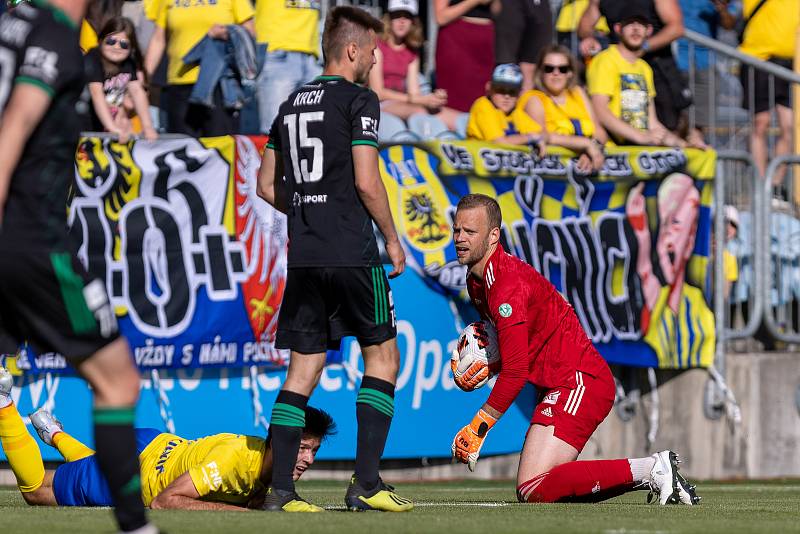 SFC Opava - Bohemians,