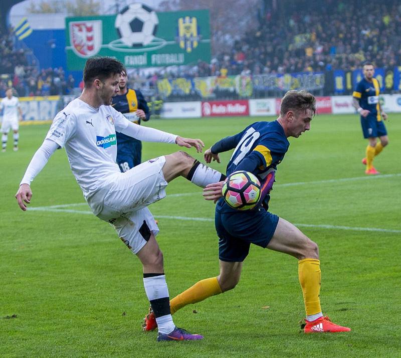 Slezský FC Opava - FC Viktoria Plzeň 4:2