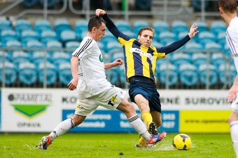 Slezský FC Opava – 1.SK Prostějov 1:0