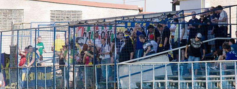 FC Graffin Vlašim – Slezský FC Opava 3:1