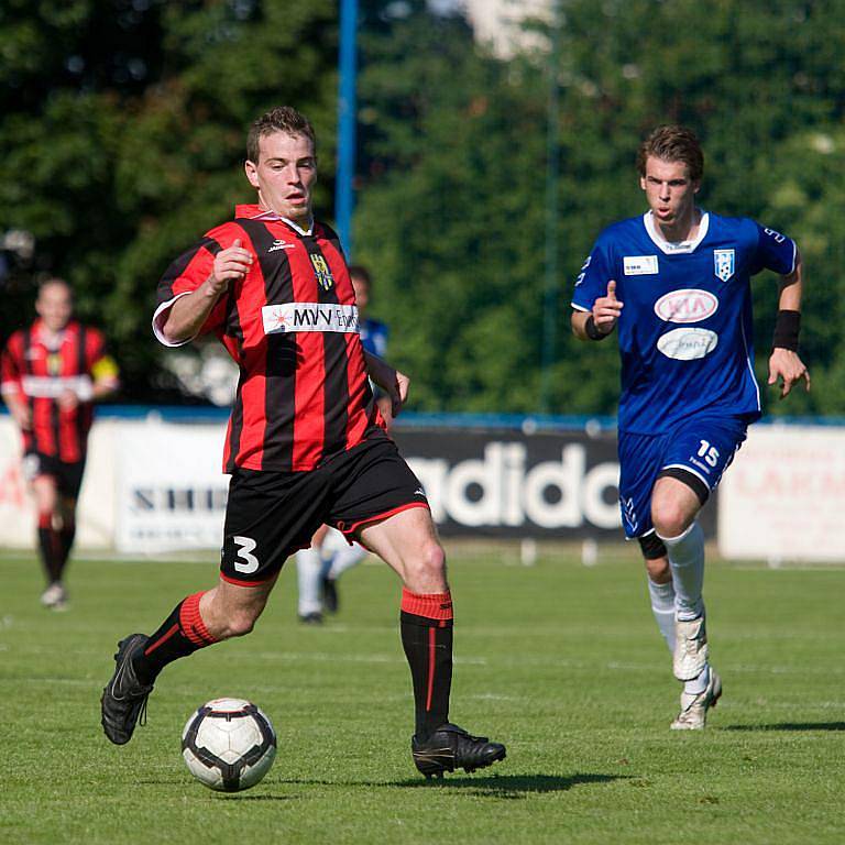 FC Graffin Vlašim – Slezský FC Opava 3:1