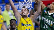 BK Opava – Nanterre 92  74:67.