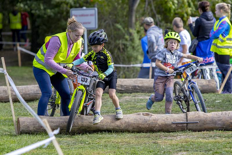 MTBCROSS 2018 na Stříbrném Jezeře v Opavě