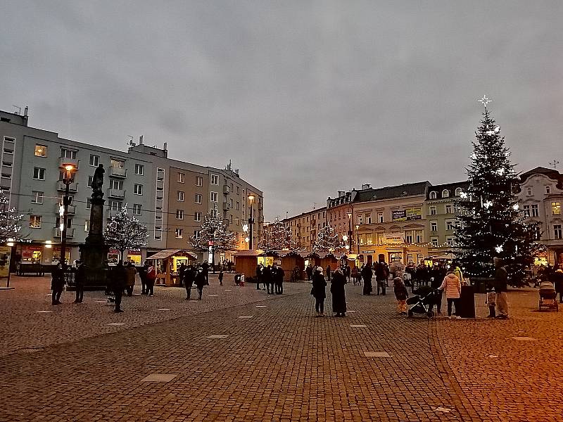 Co přinesly poslední vánoční trhy v Opavě?