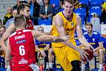 BK Opava-BK REDSTONE Olomoucko 101:93