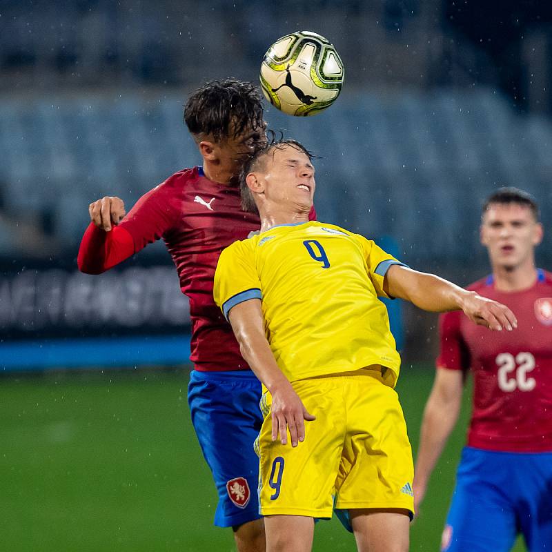 Česko U19 – Kazachstán U19 3:0