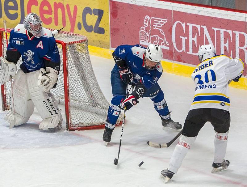 HC Peugeot Opava - HC Hať  4:0