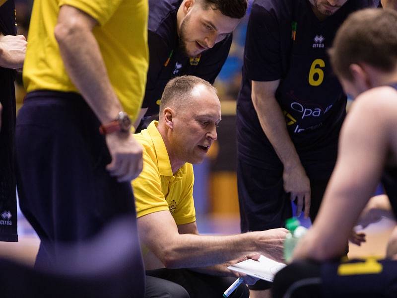 ČEZ Basketball Nymburk - BK Opava 72:52