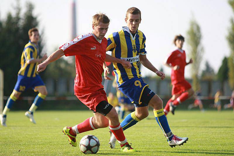 Slezský FC Opava B - TJ Nový Jičín 1:1