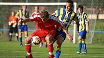 Slezský FC Opava B - TJ Nový Jičín 1:1