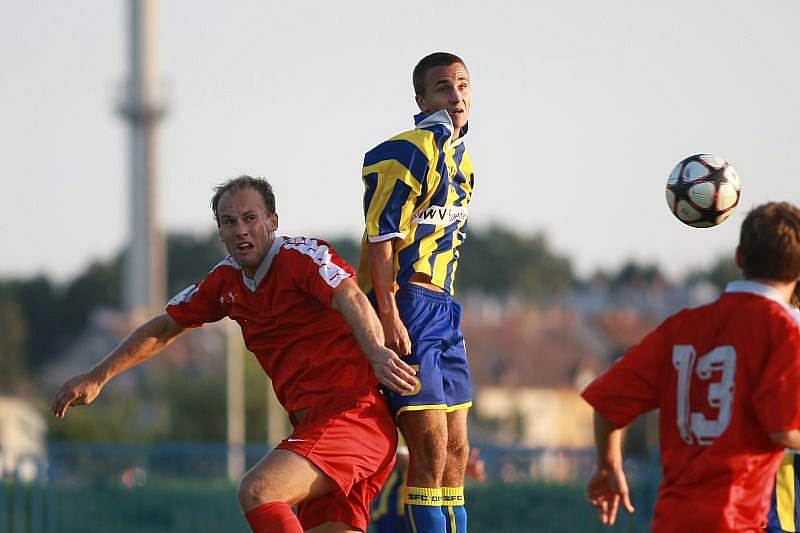 Slezský FC Opava B - TJ Nový Jičín 1:1