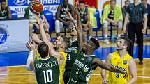 BK Opava – Nanterre 92 74:67.