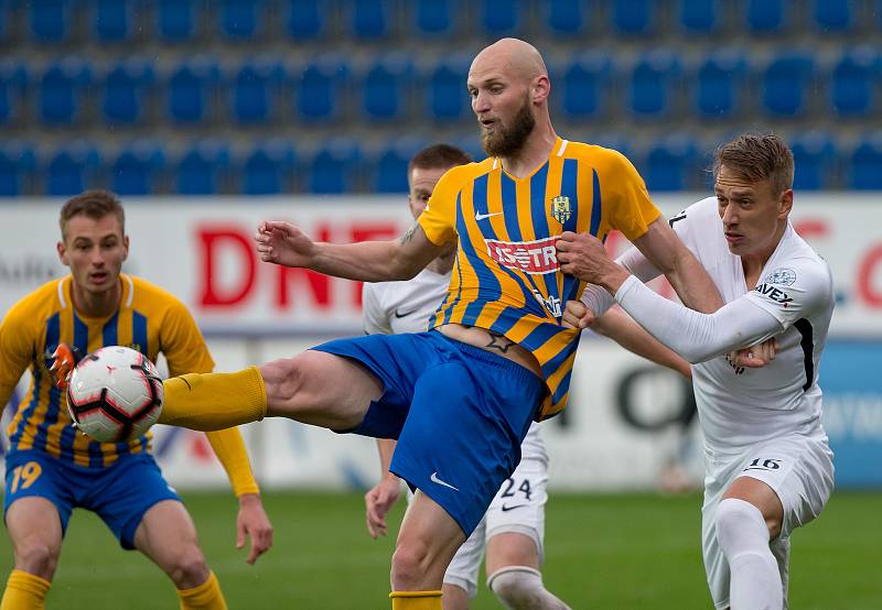 Slovácko-SFC Opava 4:1